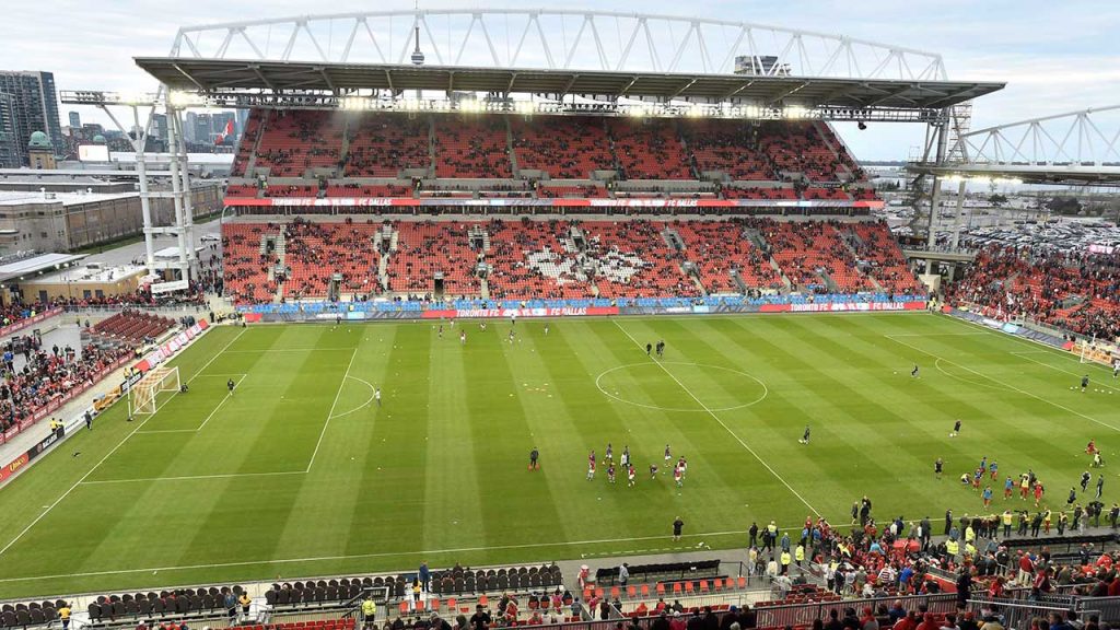 Federal government still reviewing request for TFC, CF Montreal to play in Canada – Sportsnet.ca