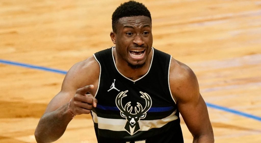 Bucks’ Thanasis Antetokounmpo out of Game 5 due to health and safety protocols – Sportsnet.ca