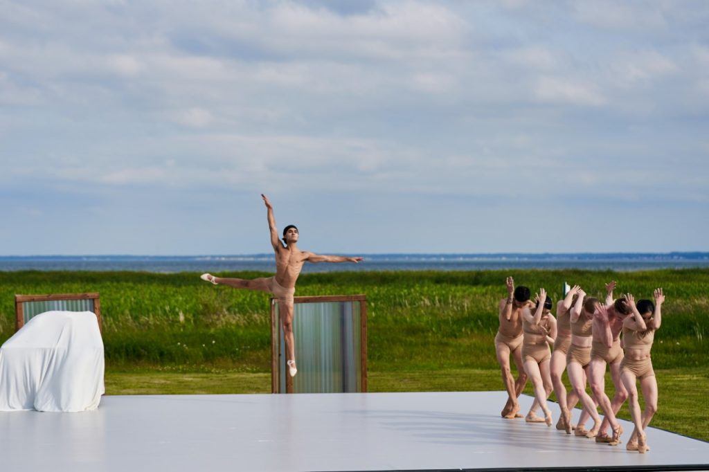 Outdoor Ballet Experience Receives Government Investment – 91.9 The Bend