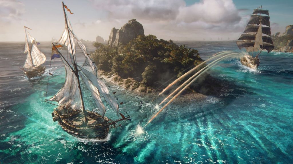 Skull & Bones Has Reached Alpha, But It's Reportedly Been a Long, Hard Road – IGN – IGN