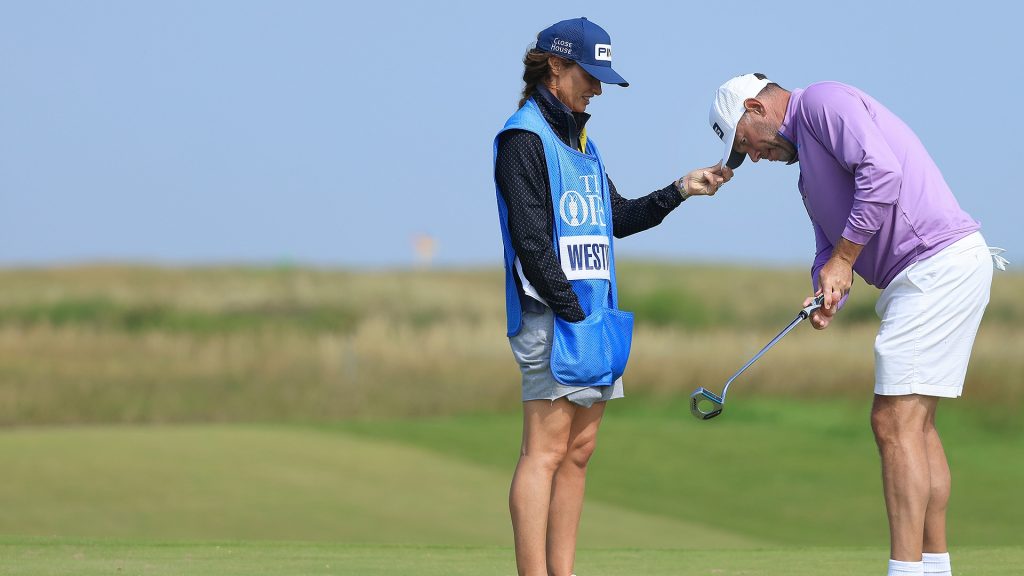 2021 British Open: Lee Westwood on Verge of Setting 0-For Major Record – Golf Channel