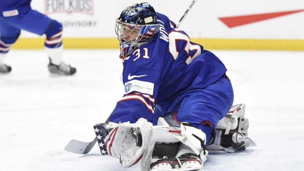Maple Leafs sign Joseph Woll to one-year, two-way contract extension – Sportsnet.ca