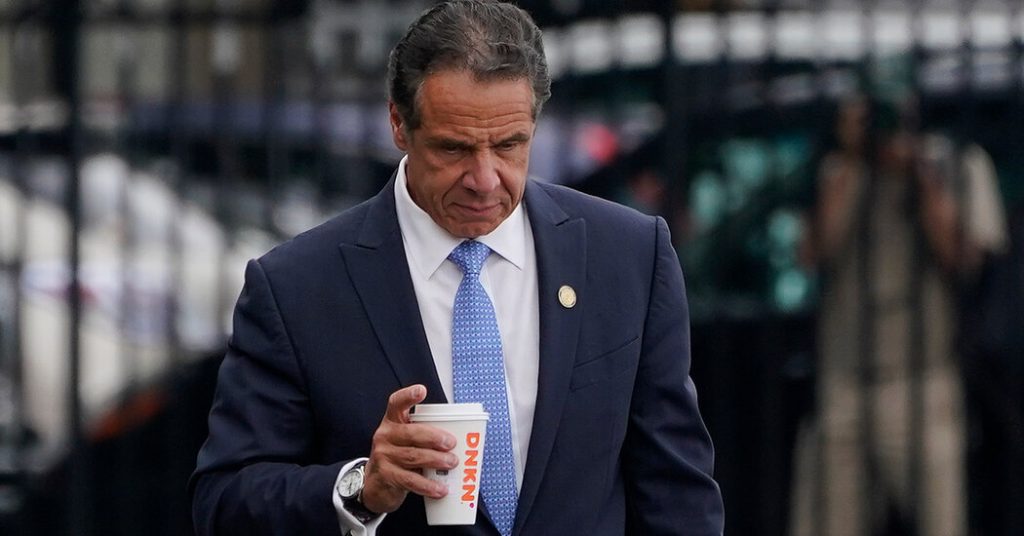 Cuomo Advanced a Feminist Agenda. Was That Just Politics? – The New York Times