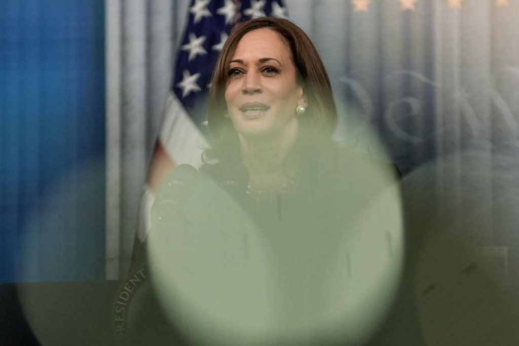 Is Kamala Harris Really Bad at Politics? – Bloomberg