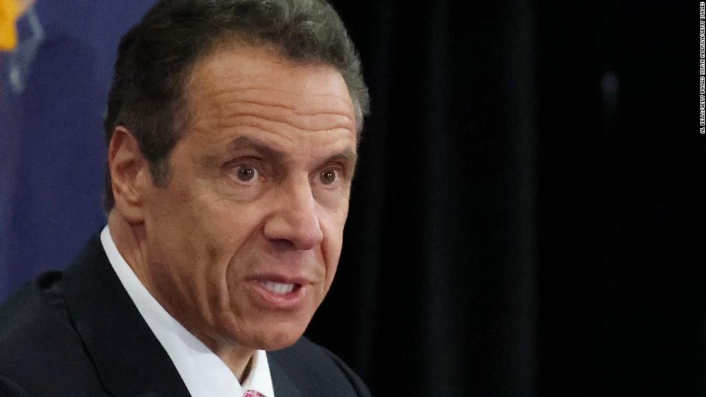 35 words that almost certainly will end Andrew Cuomo's political career – CNN