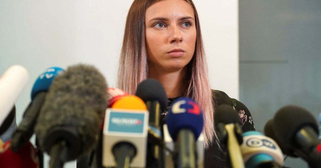 Belarus Olympian describes Tokyo ordeal after arriving in Poland – Al Jazeera English