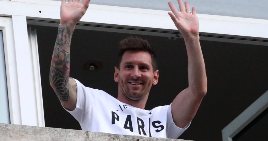 Messi signs two-year contract with PSG after leaving Barcelona – Al Jazeera English