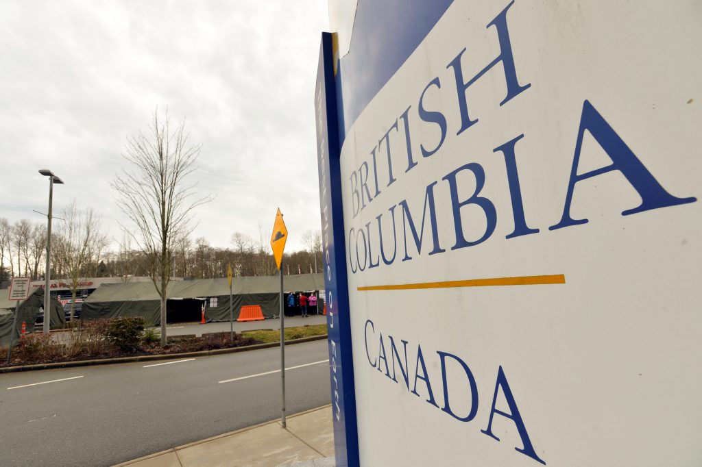 British Columbia mandates vaccines for staff of long-term care and assisted living homes