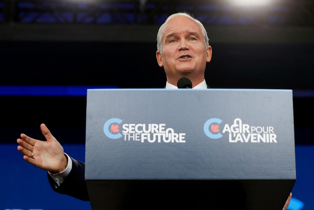 About Erin O’Toole