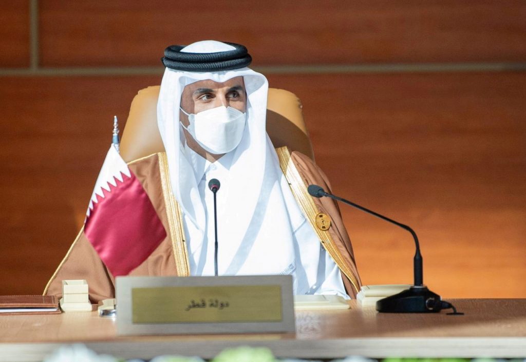 Qatar sets Oct. 2 for first legislative elections