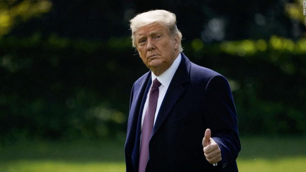 Donald Trump's political organization builds war chest topping 0 million – CNN