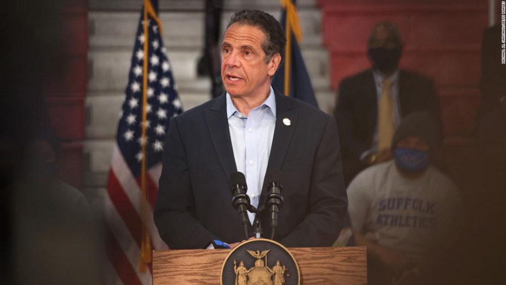 Will Cuomo resign? Powerful men have a history of not backing down – CNN