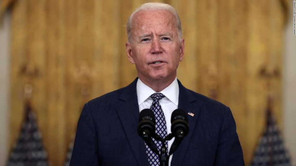 Why Biden's Afghanistan exit wasn't about good politics – CNN Why Biden's Afghanistan exit wasn't about good politics – CNN