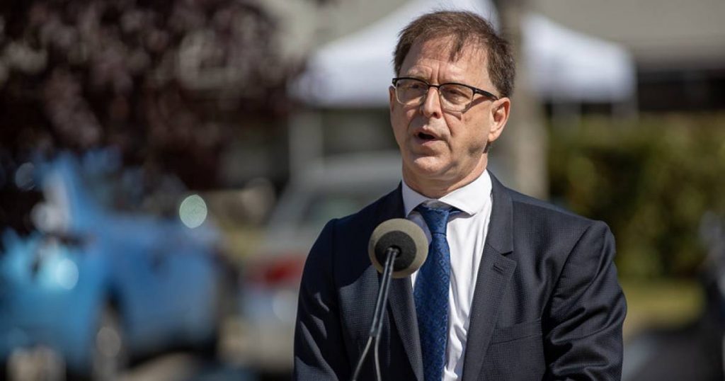 COVID-19 in B.C.: New high with over 800 new cases; active cases in Vancouver Coastal Health decrease; and more – The Georgia Straight