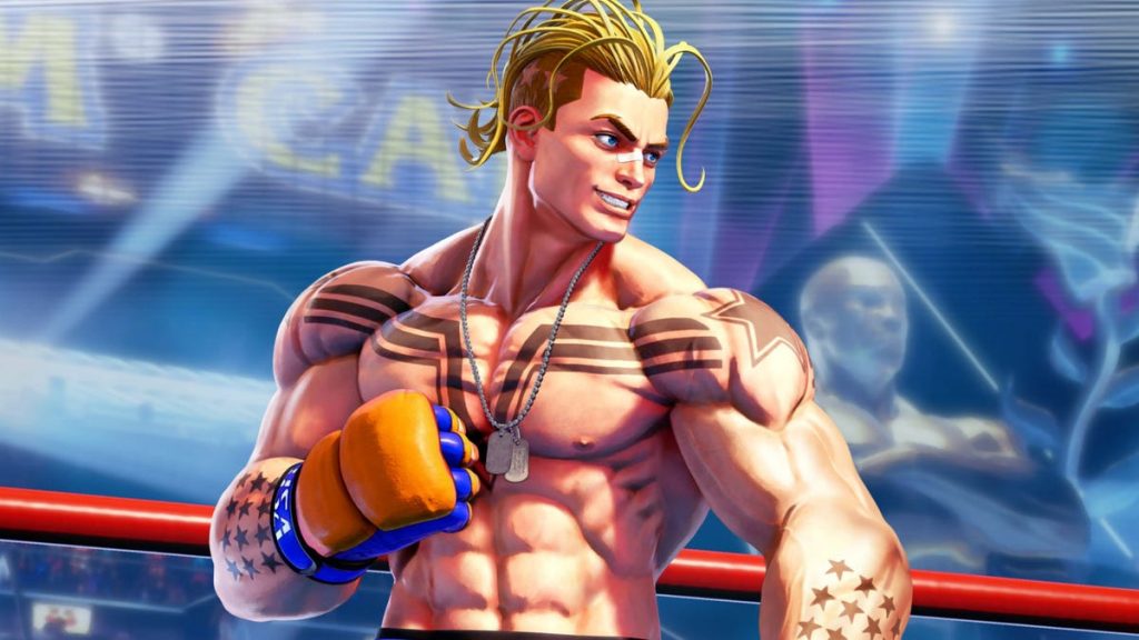 Street Fighter V's Last New Character Is A Kickboxer Named Luke – Kotaku