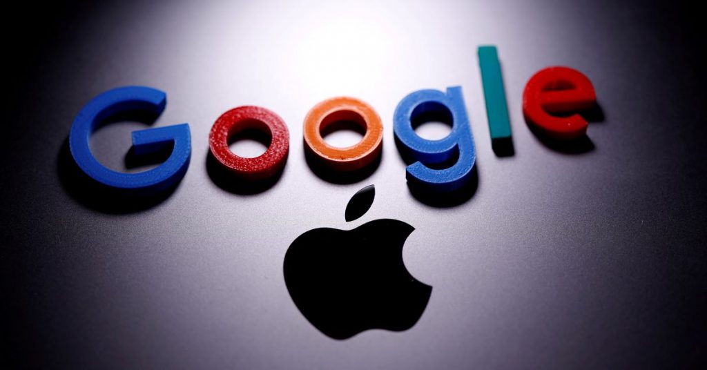 S.Korea parliament committee votes to curb Google, Apple commission dominance – Reuters