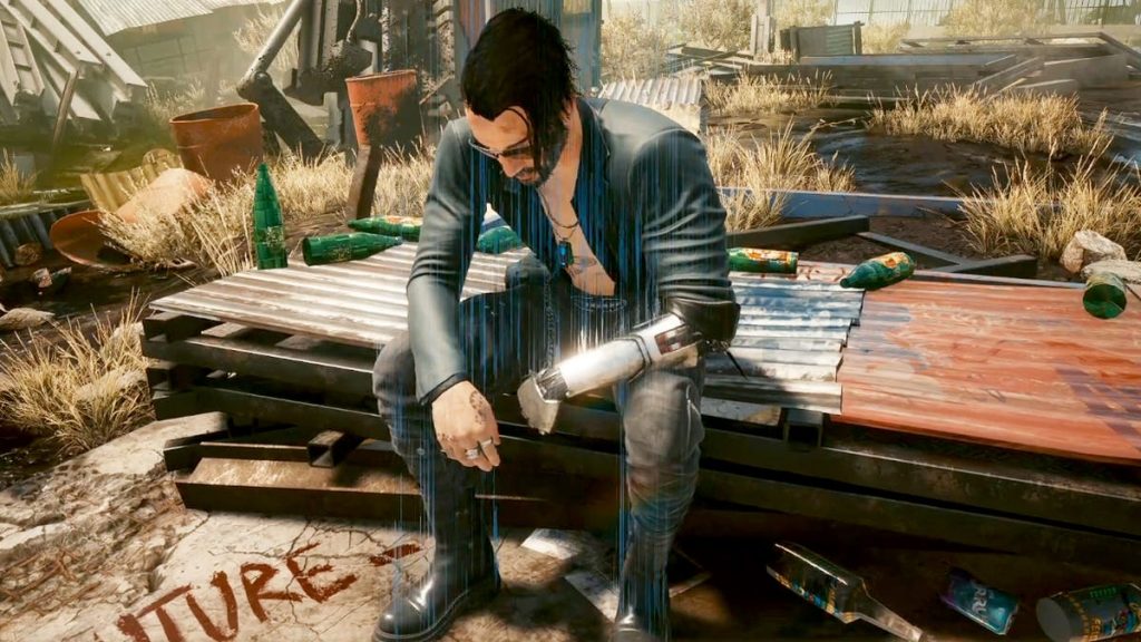 Cyberpunk 2077 Stream Leaves Fans Unimpressed – Kotaku