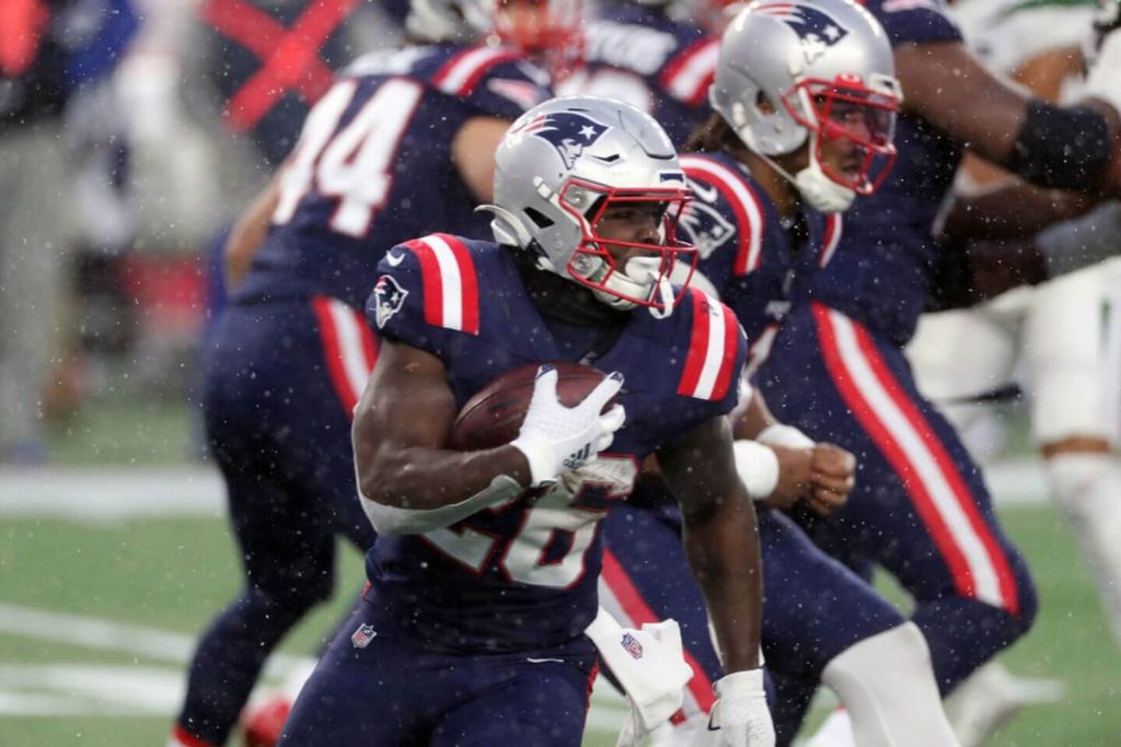 Patriots trade Sony Michel to Rams for 2022 fifth-, sixth-round picks: Sources – The Athletic