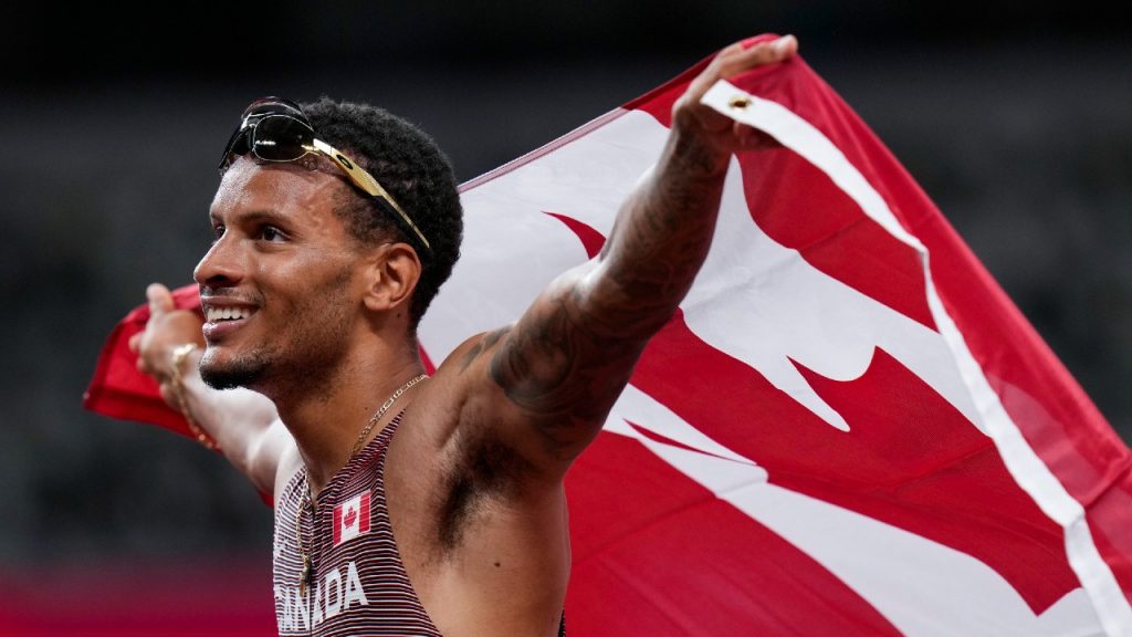 Andre De Grasse wins 100-metre race at Prefontaine Classic – Sportsnet.ca