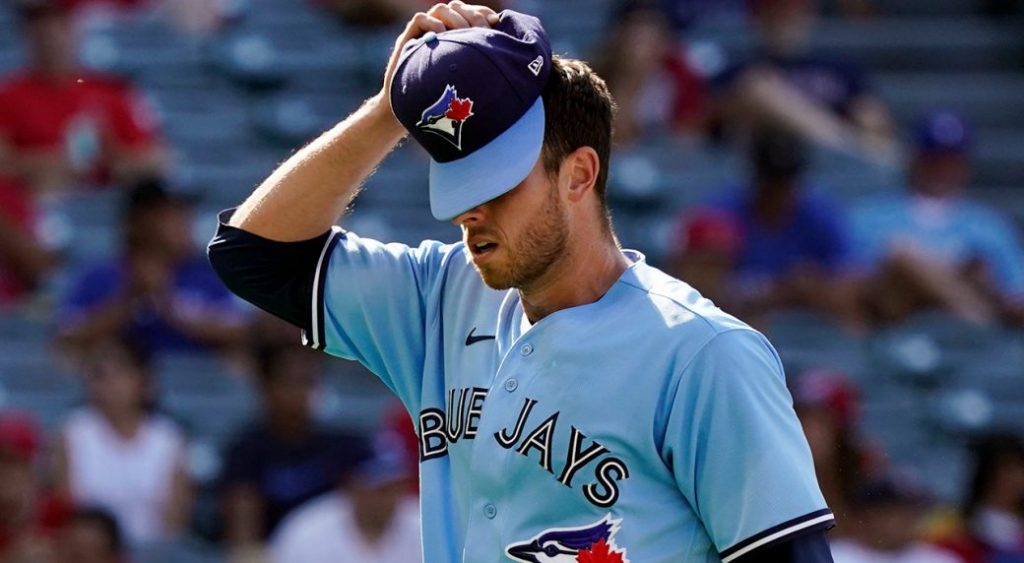 Matz wins rotation battle by default as Blue Jays split doubleheader – Sportsnet.ca