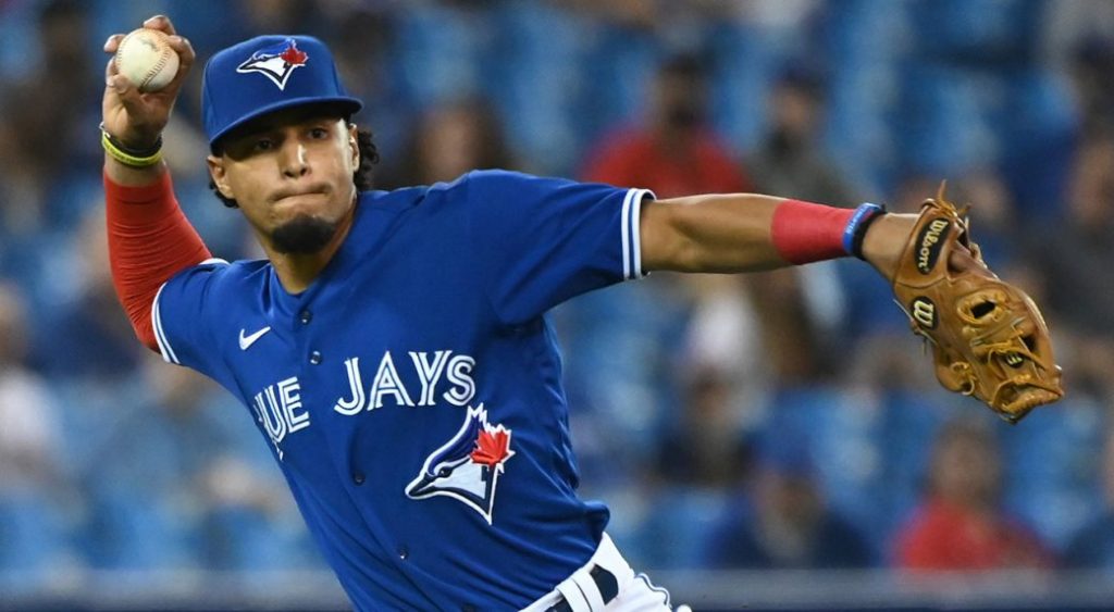 Unheralded Espinal emerging as key all-around contributor for Blue Jays – Sportsnet.ca