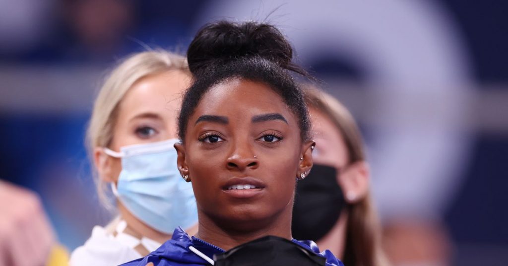 Politics and drama as Biles, Belarus and New Zealand's Hubbard in focus – Reuters