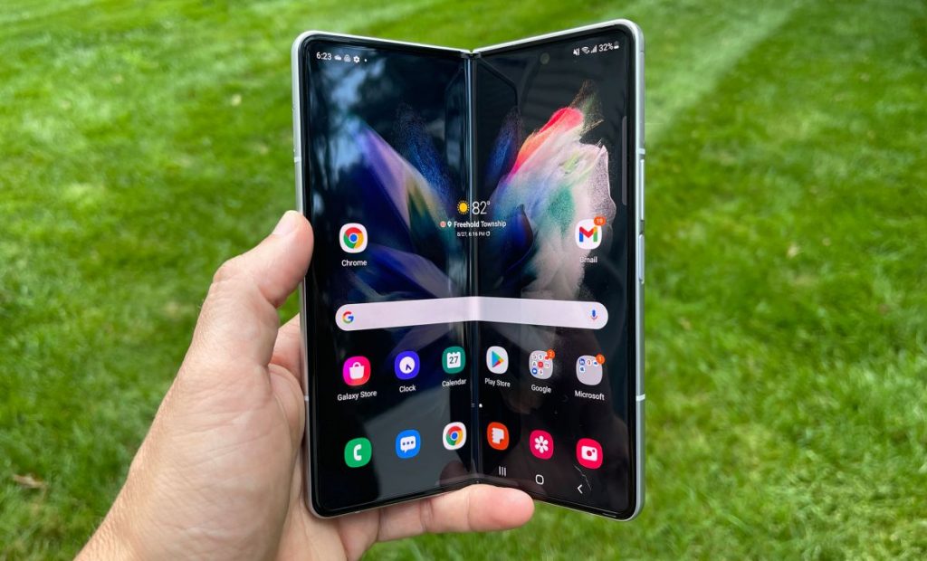 Samsung Galaxy Z Fold 3 battery life results are in – Tom's Guide