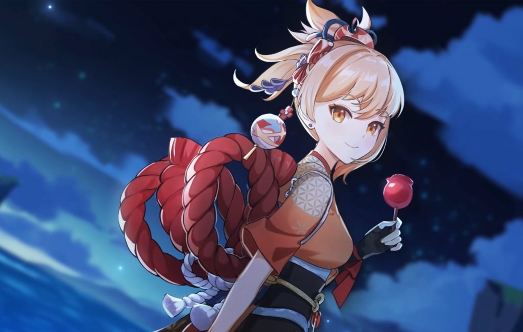 ‘Genshin Impact’’s Yoimiya banner release time and date revealed – NME
