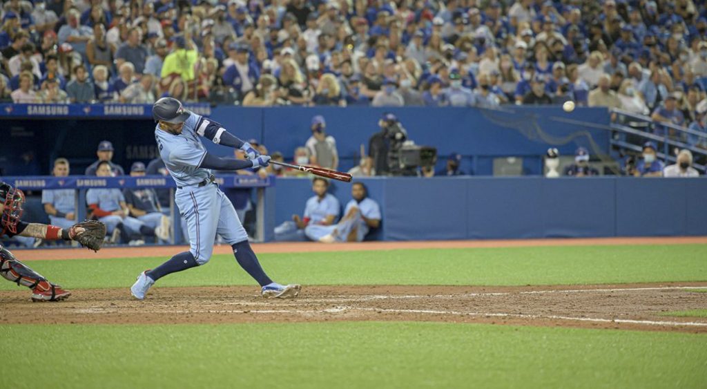 Springer’s three-run homer lifts Blue Jays to epic comeback win vs. Red Sox – Sportsnet.ca