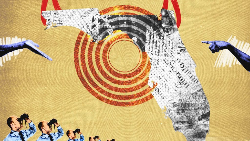 How Florida Turned American Politics Into a Tabloid Nightmare – Vanity Fair