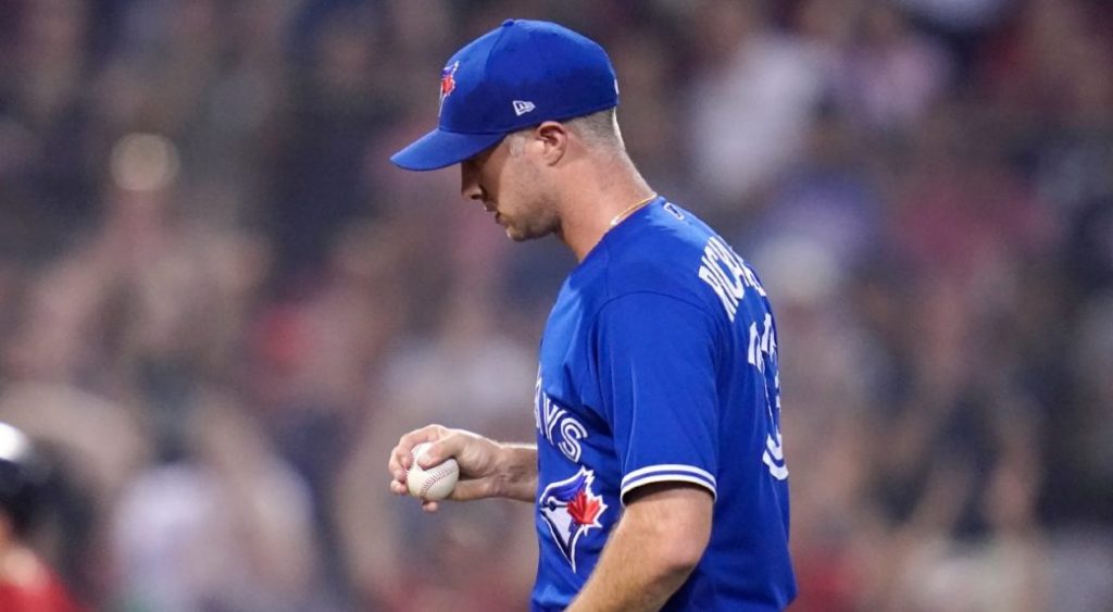 Blue Jays find cruel variation to all-too-familiar fate in frustrating loss – Sportsnet.ca