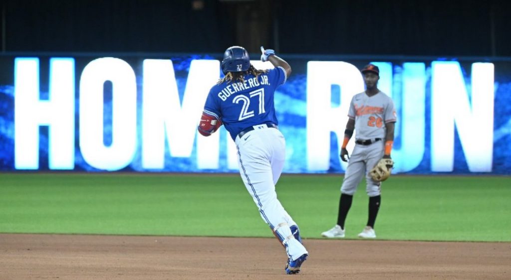 Springer’s return, pair of Guerrero Jr. homers spark Blue Jays win – Sportsnet.ca
