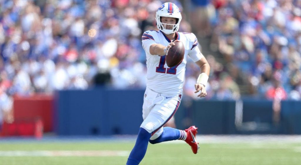 Josh Allen makes short work of Packers in Bills victory – Sportsnet.ca