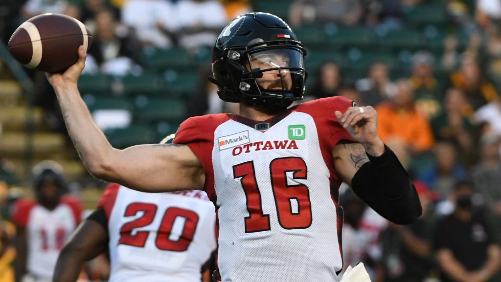 REDBLACKS lock down Elks to win opener – CFL.ca