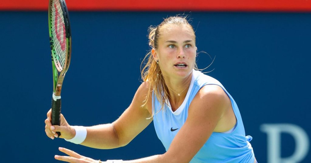 Sabalenka, Pliskova claim straight-set wins to set up Montreal semifinal clash – WTA Tennis