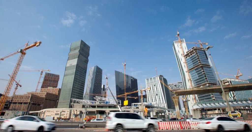 Foreign investment into Saudi Arabia up 13%, says minister – Reuters