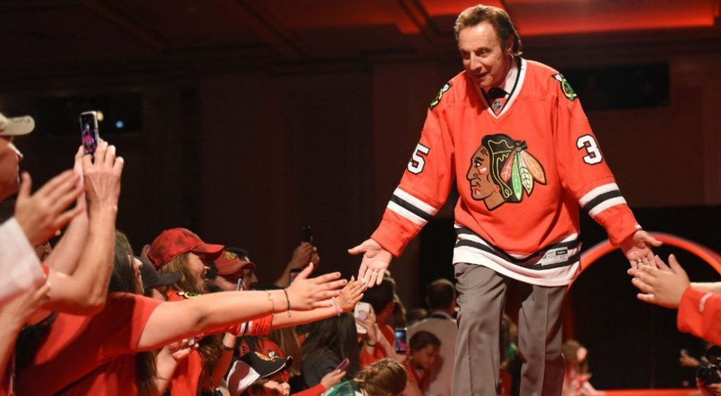 Blackhawks legend Tony Esposito dies at 78 after battle with pancreatic cancer – Sportsnet.ca