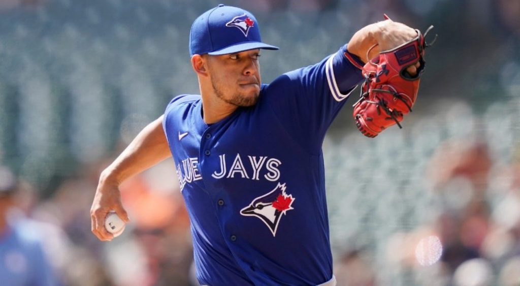 Exceptional Berrios carries Blue Jays to win but offence remains quiet – Sportsnet.ca