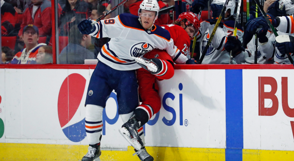 Oilers sign forward Tyler Benson to one-year, two-way extension – Sportsnet.ca