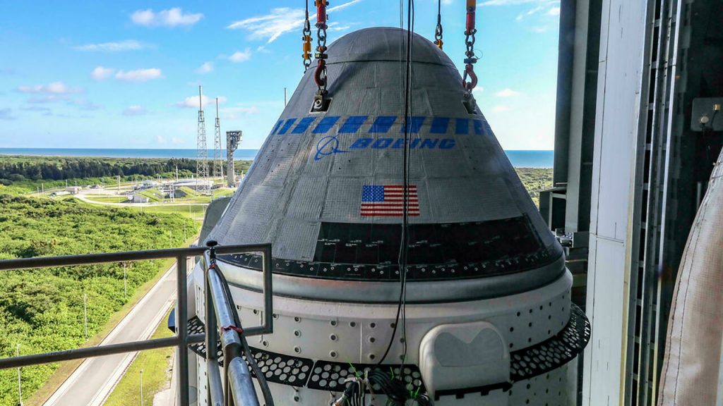 Boeing Starliner launch delayed indefinitely – FRANCE 24