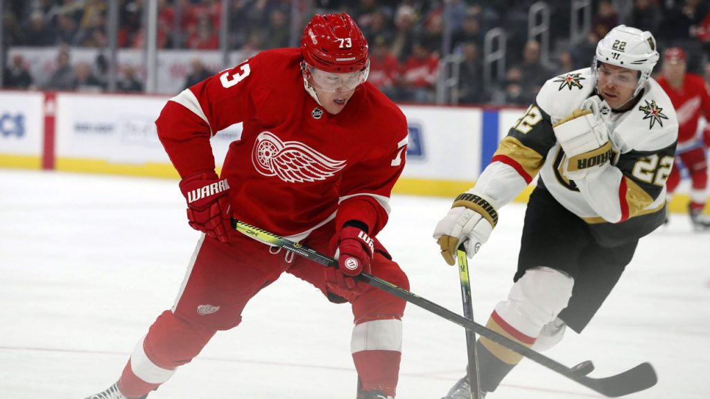 Red Wings, forward Adam Erne settle on two-year, .2M deal – Sportsnet.ca