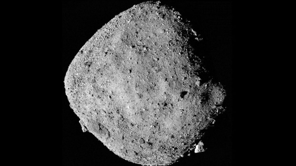 NASA says asteroid Bennu has 1 in 1,750 chance of smashing into Earth – CNET