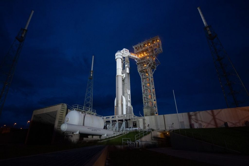 Boeing Delays Key Starliner Test Flight to International Space Station Hours Before Launch – Gadgets 360