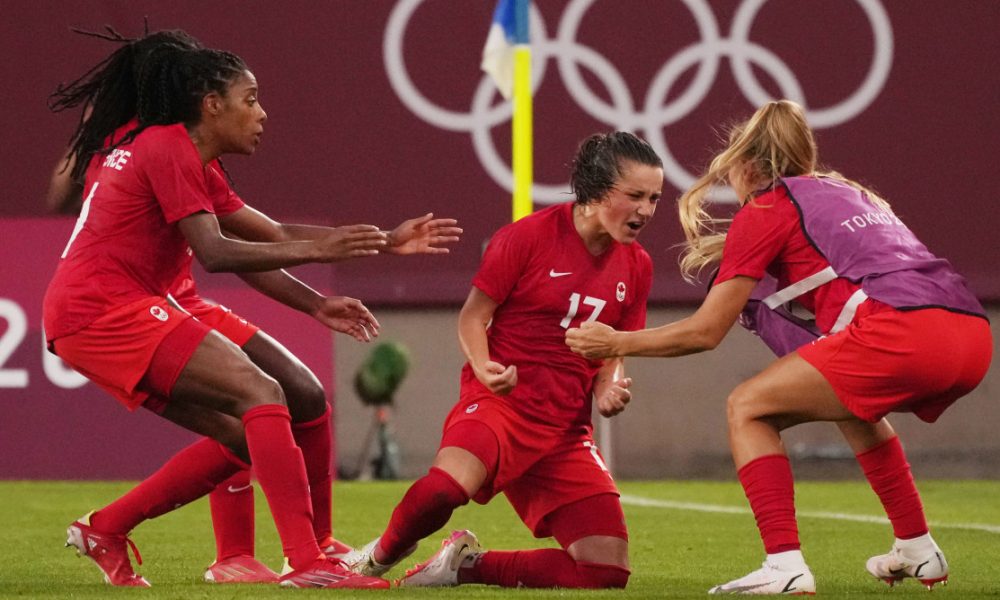 Olympic Women's Soccer Gold Medal Game Has Time, Location Moved Due To ...