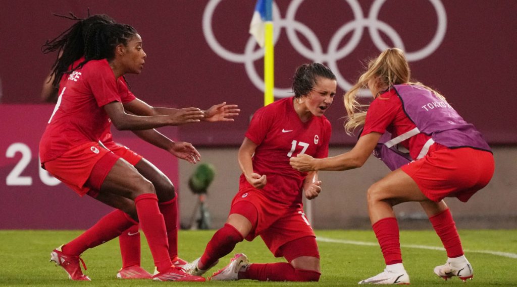 Olympic Women's Soccer Gold Medal Game Has Time, Location Moved Due to Heat – Sports Illustrated
