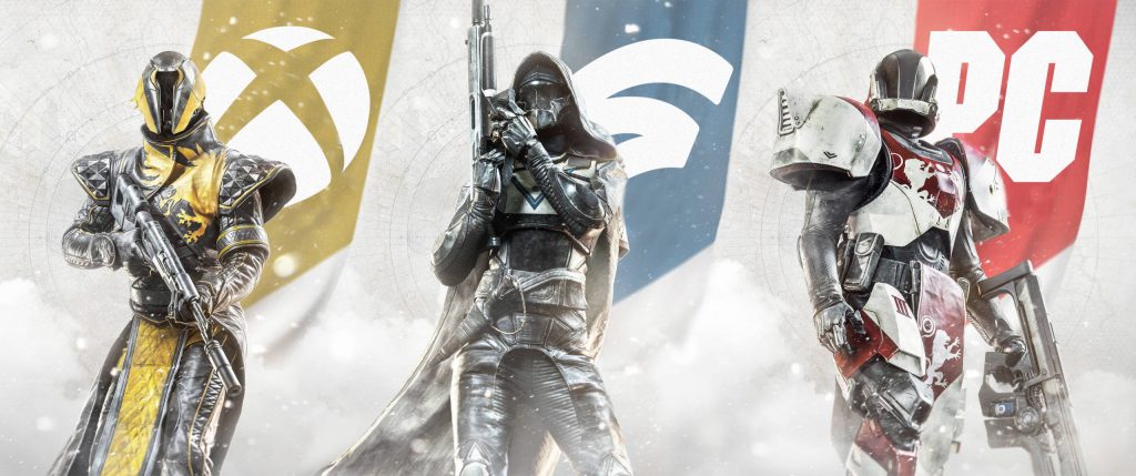 Destiny 2 crossplay is now live across Stadia, PC, Xbox, and PlayStation – Android Police