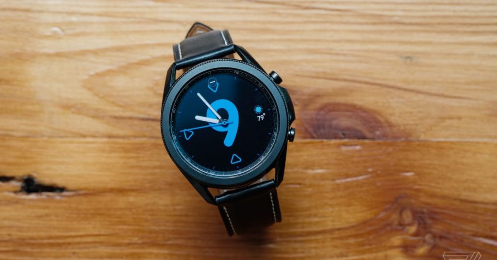 Samsung details new smartwatch chip ahead of Galaxy Watch 4 launch – The Verge
