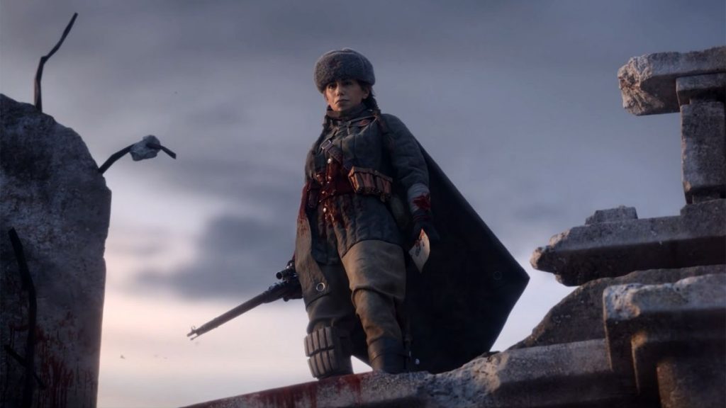 Call of Duty: Vanguard reveal trailer delivers stirring WW2 action on all fronts – TechRadar