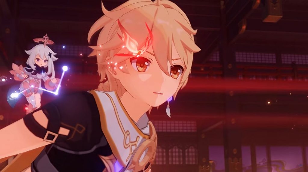 Genshin Impact shows off Aloy's skills and its excessively fishy update 2.1 – Rock Paper Shotgun