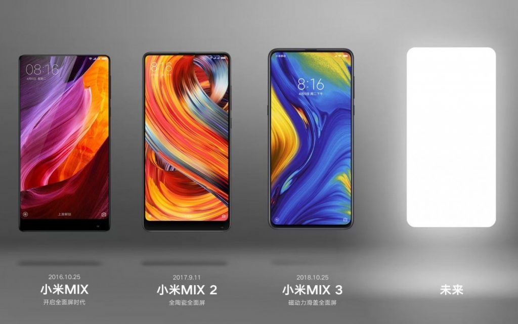 Watch the Xiaomi Mi Mix 4, Mi Pad 5 launch live – GSMArena.com news – GSMArena.com